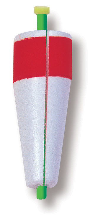 Betts - Popping Float Slotted 5in Wgthd Rw 2pk -