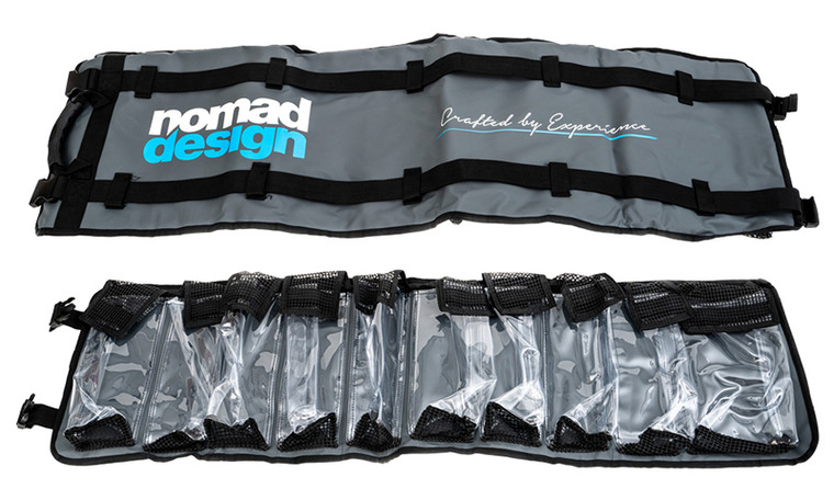 Nomad - Design Lure Roll Large 10 Pockets -