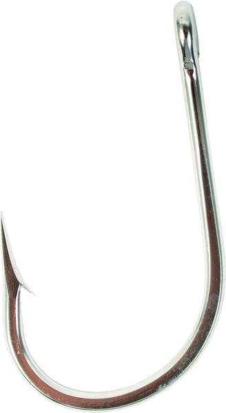 Mustad - Sea Demon Hook Stainless 8/0 2pk -