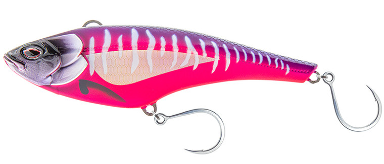 Nomad - Madmacs 200 Hi Spd Snk 8in 11 1/4oz Hot Pink Ma -
