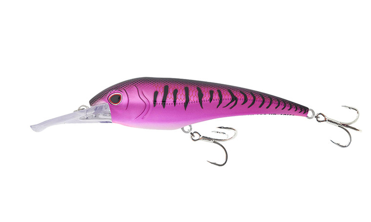 Nomad - Dtx Minnow 180 Hd Shallo 7in 3 3/4oz 10ft Phantom -