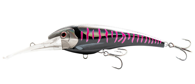Nomad - Dtx Minnow 140 Flt 5 1/2in 1 3/4oz 26ft Blk -