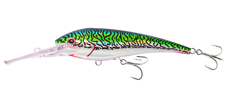 Nomad - Dtx Minnow 140 Flt 5 1/2in 1 3/4oz 26ft Sil -