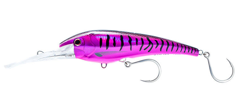 Nomad - Dtx Minnow 110 Snk 4 1/4in 4/5oz 13ft Phant -