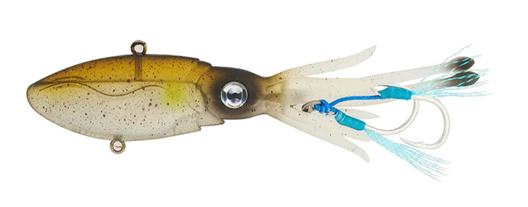 Nomad - Squidtrex 95 Vibe 3 3/4in 1oz Ayu Speckle -