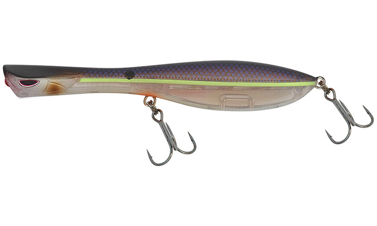 Nomad - Dartwing 125 5in 5/8oz Chart Threadfi -