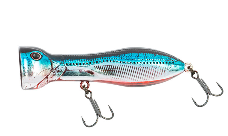 Nomad - Chug Norris 72 3in 3/8oz Blue Back Chro -