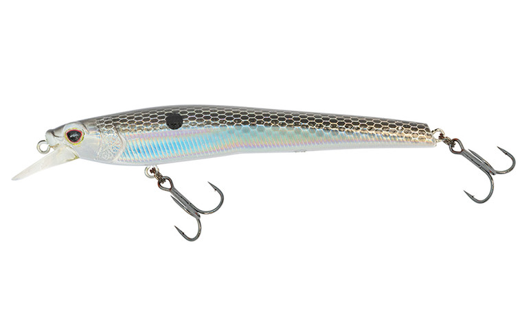 Nomad - Shikari 95 3.75 3/8oz Black Back Ch -