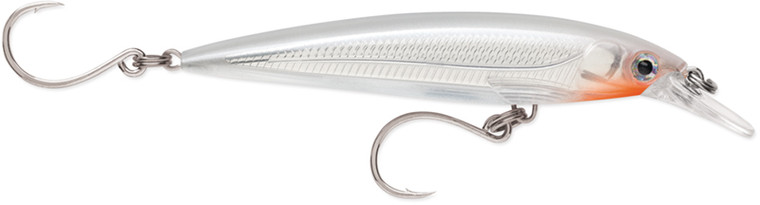 Rapala - Rapala X-rap Saltwater Minnow 4-1/2in 1-1/4oz - SXRL12GGH