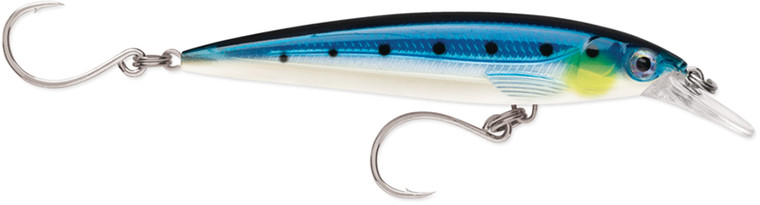 Rapala - X-rap Long Cast Sw 12 5 3/4in 1.25oz Silver Sa -
