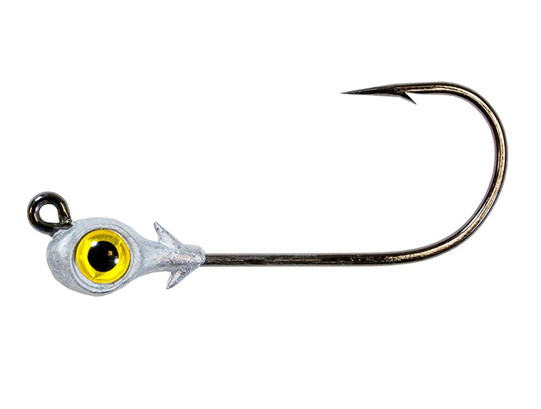 Z-Man - Redfish Eye Jig Head 3/8oz Gold 3pk -