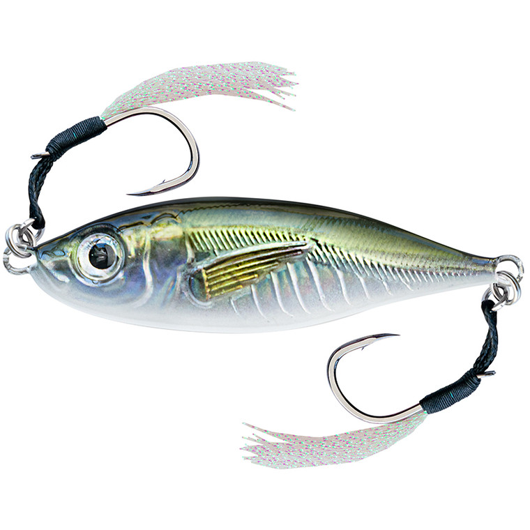 Ahi - Ikara Slow Pitch Jig 80grams Aji -