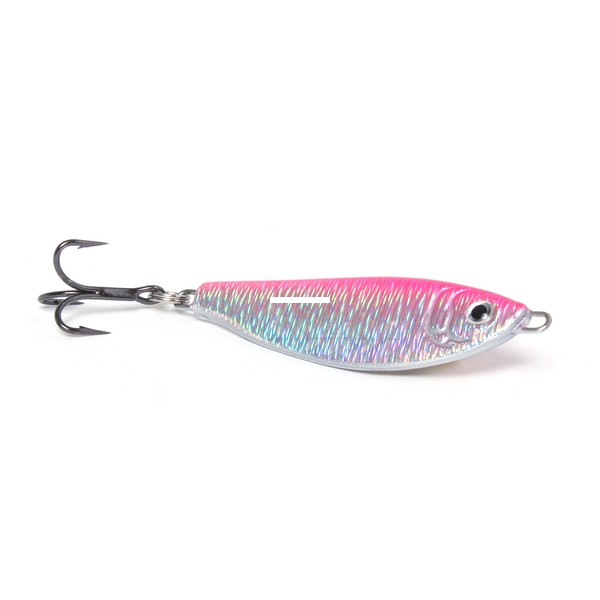 Clarkspoon - Shad Jig 1oz Pink/silver -
