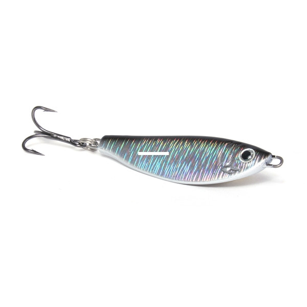 Clarkspoon - Shad Jig 1oz Black/silver -