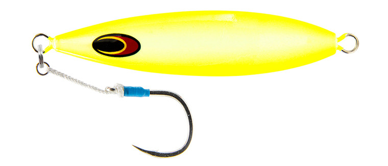 Nomad - The Gypsea Slow Pitch/co 5.5oz 5x 3/0 Chart Wht G -