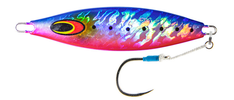 Nomad - The Buffalo Slow Pitch/c 4oz 5x 2/0 Sardine -