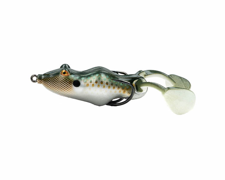 Snagproof - Zoo Kick Topwater Bait 2.75in 3/8oz Angry Gill -