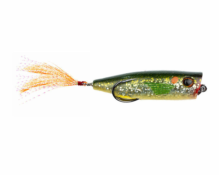 Snagproof - Zoo Pop Topwater Bait 2.75in 3/8oz Ayu -