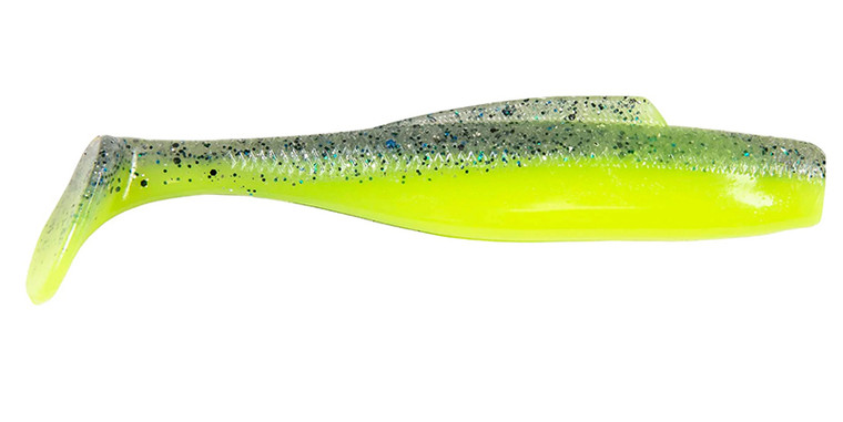 Z-Man - Diezel Minnowz 5in 4pk Sexy Mullet -