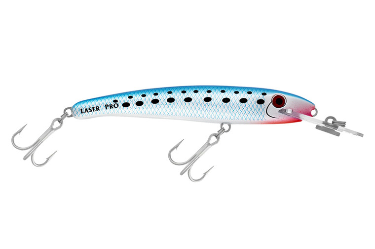 Halco - Laser Pro 120 Dd Troll Pilchard 30ft 9/0 Sngk H -