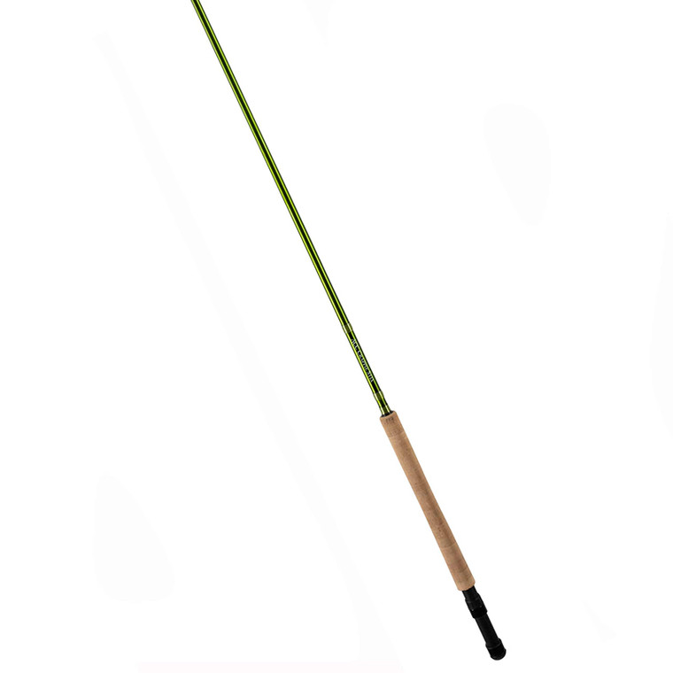 ACC Crappie Stix - Green Ser Crappie Pole 11ft Rear Seat -