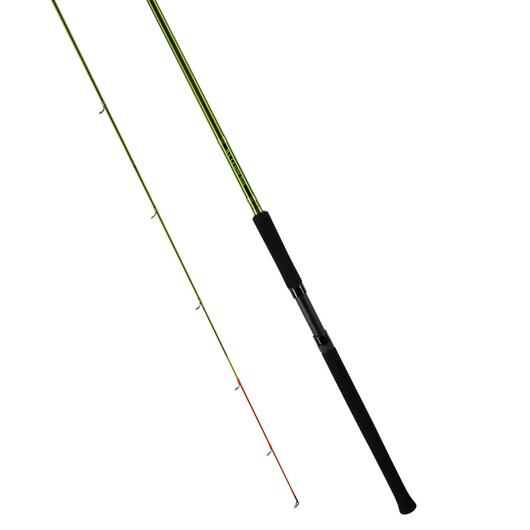 ACC Crappie Stix - Green Ser Crappie Pole 14ft Mid Seat Eva -