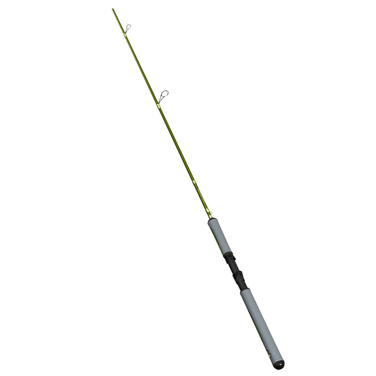 ACC Crappie Stix - Super Grips Rod Spinning 8ft 2pc -