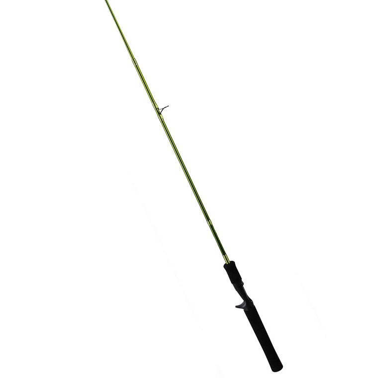 ACC Crappie Stix - Green Series Crappie Rod Spinning Kids 5ft 1pc -