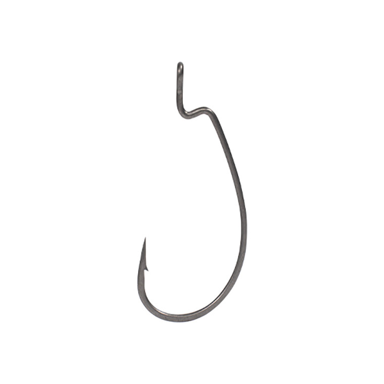 BKK - Armor Point Hook Offset Worm Wg #2 8pk -