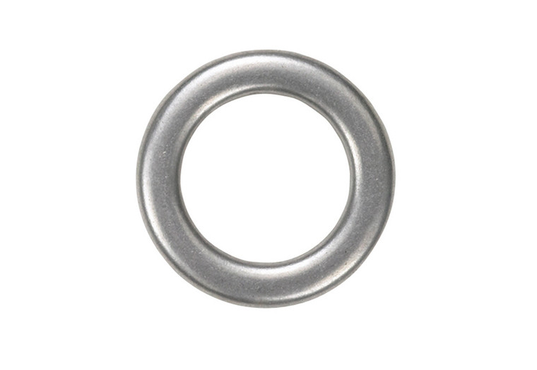 Owner - Owner Solid Unbreakable Rings 450lb Sz7.5 8pk - 5195-756