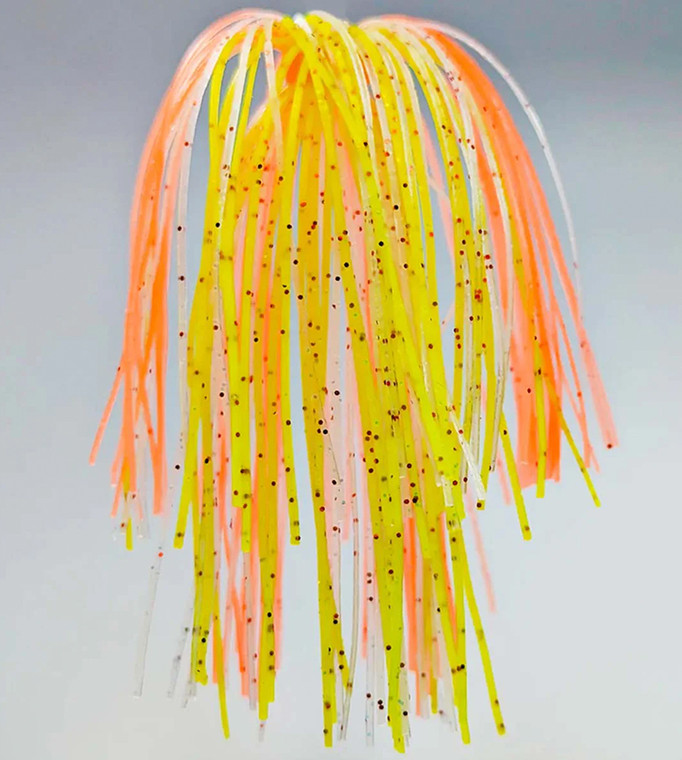 Head Hunter - Replacement Skirts 3pk Org Sherbert -