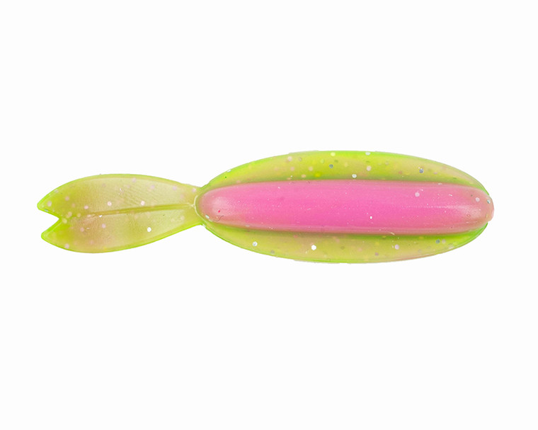 Baitfuel - Baitfuel Nanobug 2in 18pk Electric Chicke - Baitfuel - Baitfuel Nanobug 2in 18pk Electric Chicke -