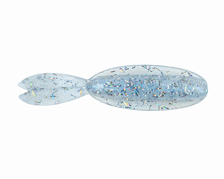 Baitfuel - Baitfuel Nanobug 2in 18pk Blue Ice - Baitfuel - Baitfuel Nanobug 2in 18pk Blue Ice -