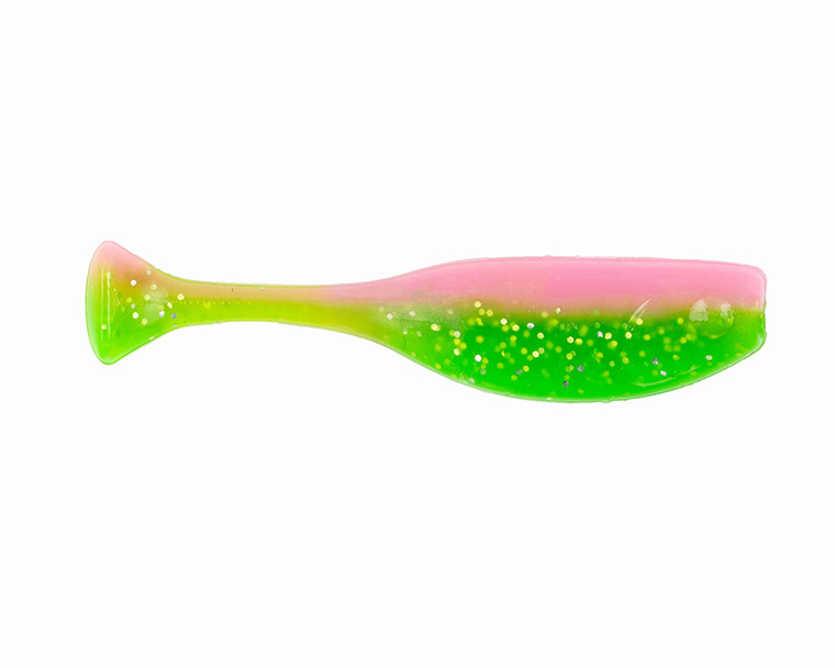 Baitfuel - Baitfuel Nanoswim 2in 18pk Electric Chicke - Baitfuel - Baitfuel Nanoswim 2in 18pk Electric Chicke -
