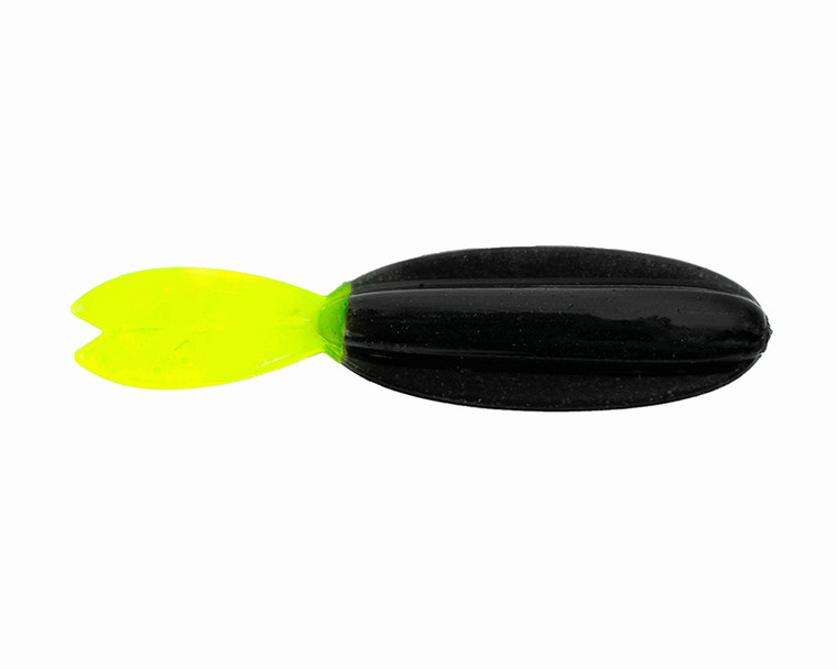 Baitfuel - Baitfuel Nanobug 2in 18pk Black Chart - Baitfuel - Baitfuel Nanobug 2in 18pk Black Chart -