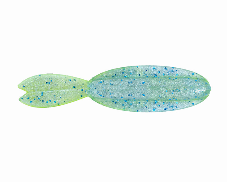 Baitfuel - Baitfuel Nanobug 2in 18pk Blue Grass - Baitfuel - Baitfuel Nanobug 2in 18pk Blue Grass -