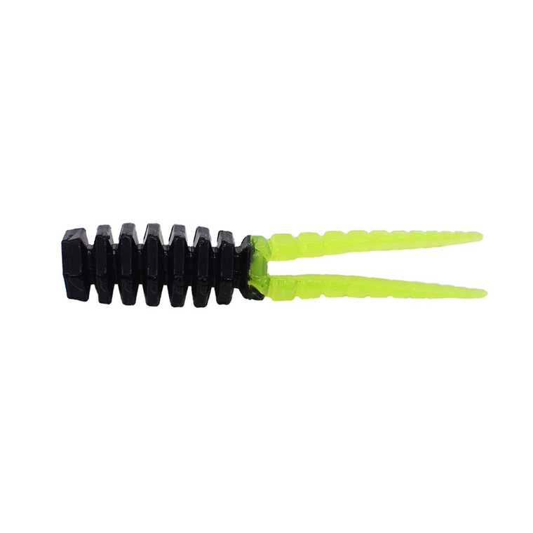 Leland - Crappie Magnet Hammer 8pk Black/chart -