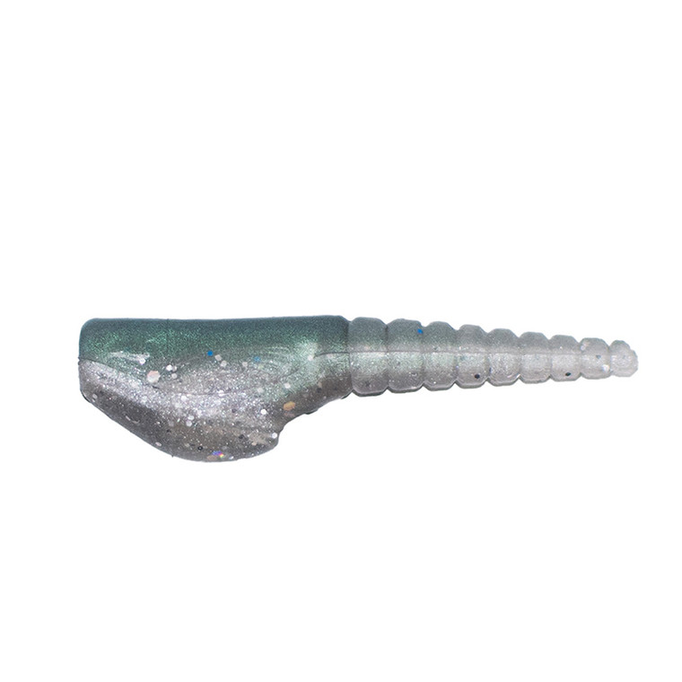 Leland - Crappie Magnet Roo 10pk Tennesee Shad -