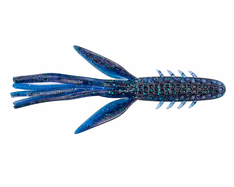 Netbait - Hextek Big Boar 4.5in 7pk Blown Out -