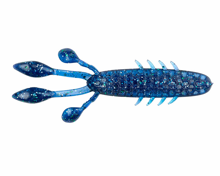 Netbait - Hextek Eko Craw 3.5in 10pk Blown Out -