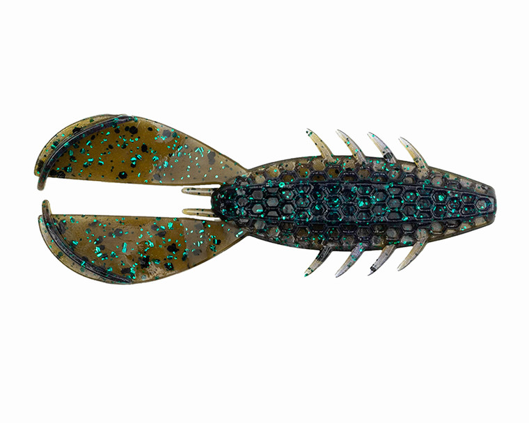 Netbait - Hextek The Rascal 3.5in 8pk Bama Bug -