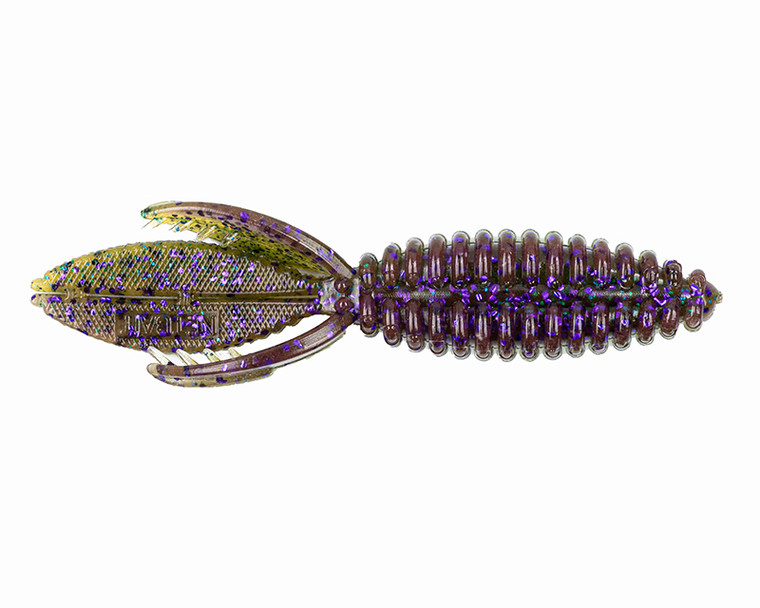 Netbait - Baitfuel B Bug 4.3in 8bg Sprayed Grass -