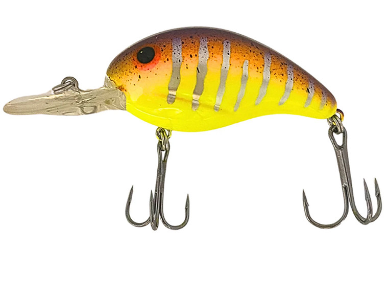 Head Hunter - Crankbait 3/8oz 4-8ft Sunrise -