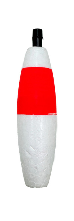 Betts - Cigar Peg Foam Float 3in R/w 100bg -