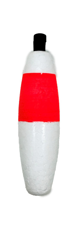 Betts - Cigar Peg Foam Float 2.5in R/w 100bg -