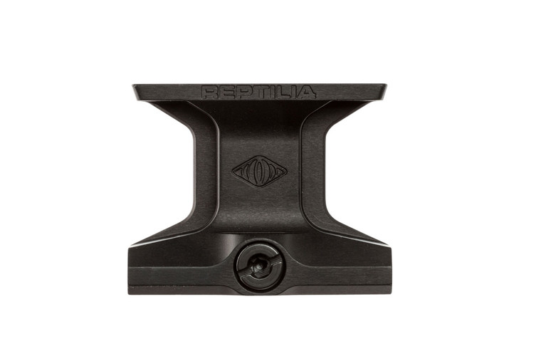 Reptilia Llc 100037 Dot Mount Black Anodized 1.93 - 100037