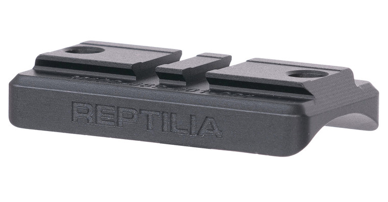 Reptilia Llc 100228 Saddle Black 7075t6 Aluminum Fits Beretta 1301a300 - 100228