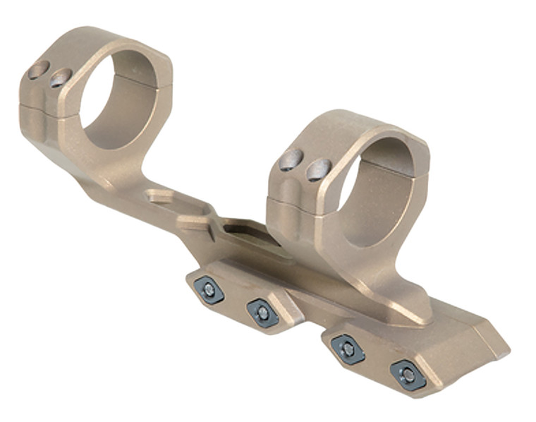 Timber Creek Outdoors E1csm34bb Enforcer Cantilever Scope Mount Burnt Bronze Aluminum 34mm Tube - E1CSM34BB