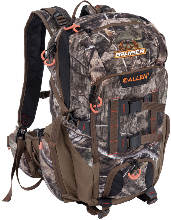 Allen 19175 Gear Fit Daypack Brownmossy Oak - 19175