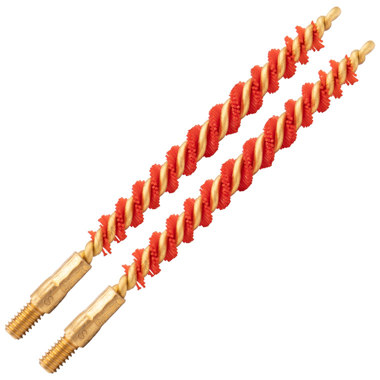 Kleenbore A177nred Bore Brush Rifle Red 2235.56 - A177NRED Kleenbore A177nred Bore Brush Rifle Red 2235.56 - A177NRED